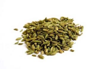 fennel seeds - picture